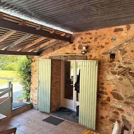 L'etable Des Terrasses Perchees Sur La Riviere Holiday home Segre-en-Anjou-Bleu