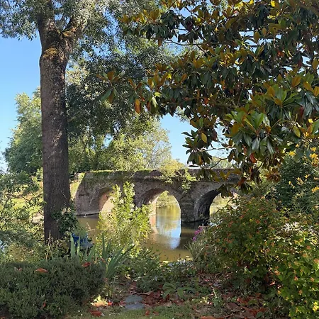 L'etable Des Terrasses Perchees Sur La Riviere * Segre-en-Anjou-Bleu
